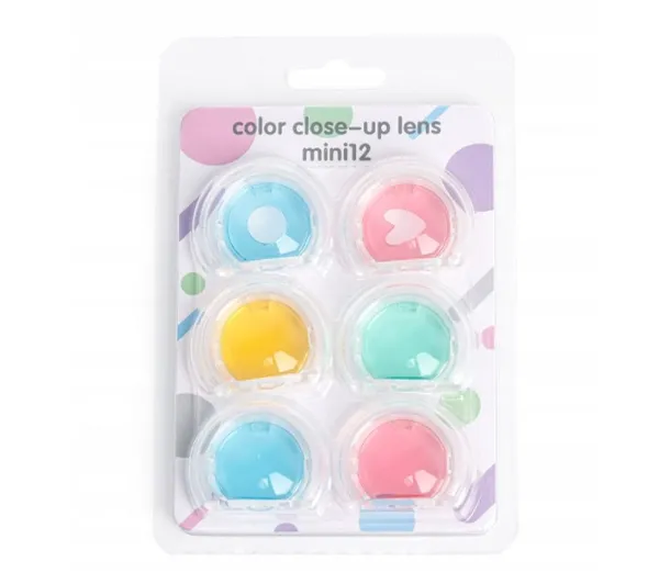 LoveInstant LI00359 do Instax Mini 12 Kolorowy 6 sztuk