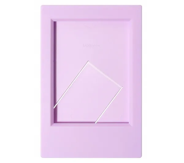 Ramka LoveInstant Ramka Stojąca Do Zdjęć Fujifilm Instax Mini 7 8 9 11 90 / Kodak / Fujifilm / Fioletowy