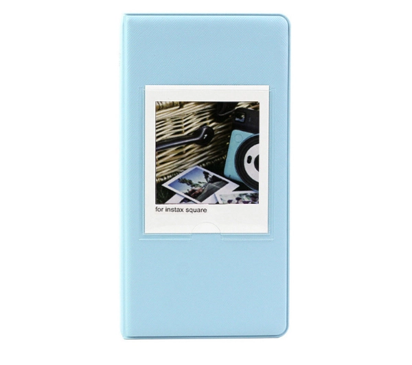 Album LOVEINSTANT Instax Square Niebieski (32 stron)