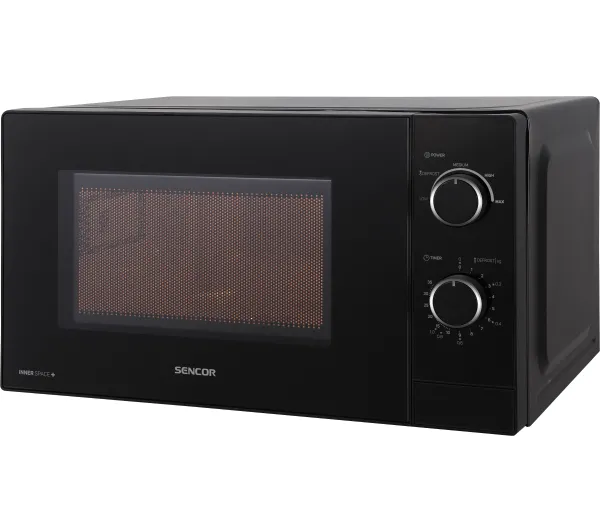 Kuchenki mikrofalowe - Sencor SMW 1719BK