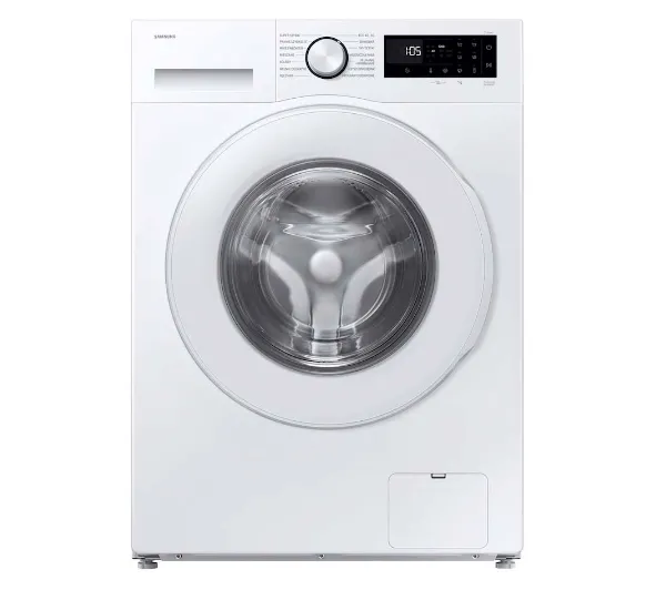 Pralki - Samsung WW80FG5L32TEEO Funkcje AI 8kg 1400obr/min Zdalne sterowanie