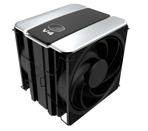 Cooler Master V4 Alpha 3DHP Czarny