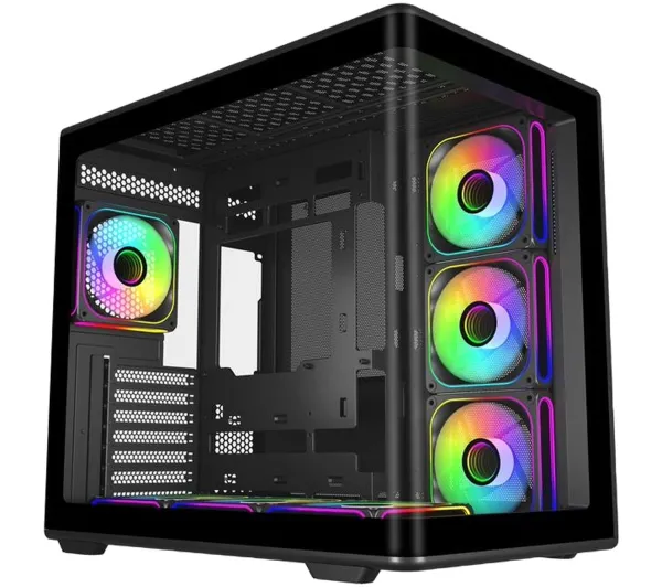 Cooler Master Elite 600 ARGB Czarny