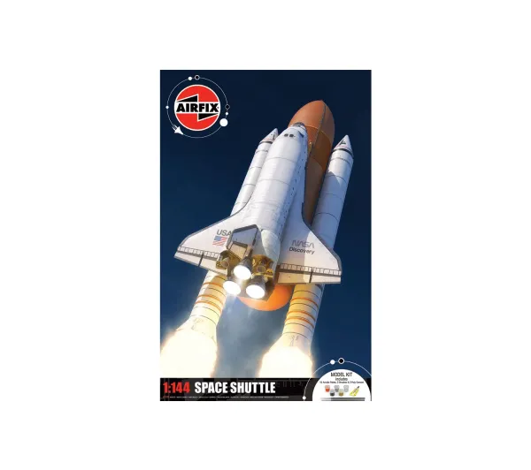 Airfix A50200 Gift Set NASA Space Shuttle