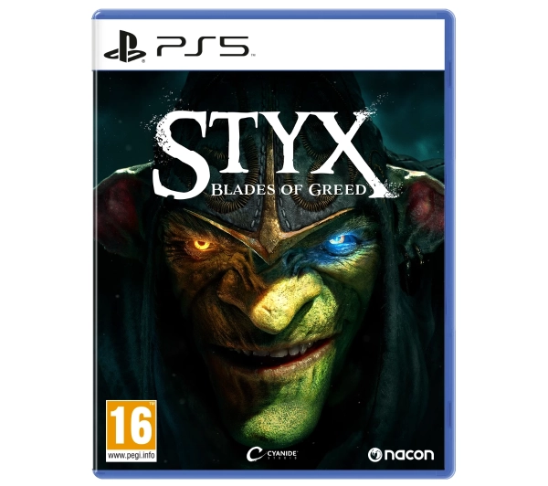 Styx Blades of Greed Gra PS5