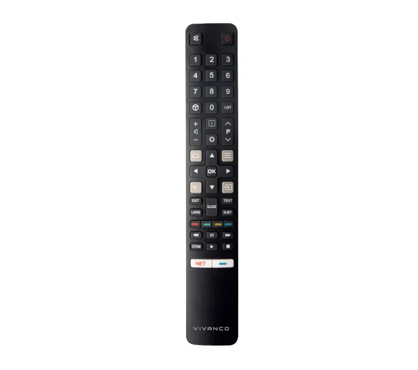 Vivanco VNREMOTETCL do TV TCL