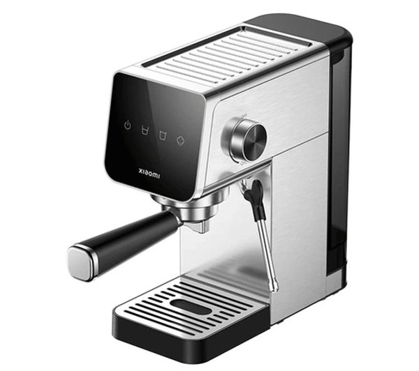 Ekspresy do kawy ciśnieniowe - Xiaomi Semi-automatic Espresso Machine Szerokość 13,7cm