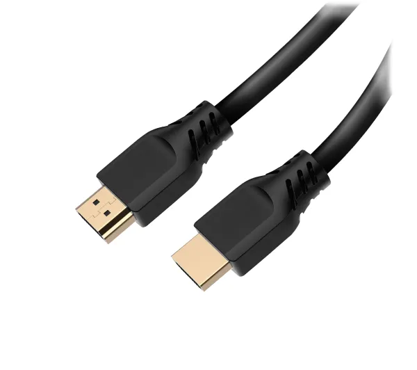 Vivanco VVVHDMI8K30MMGK HDMI - HDMI 8K 3m Czarny