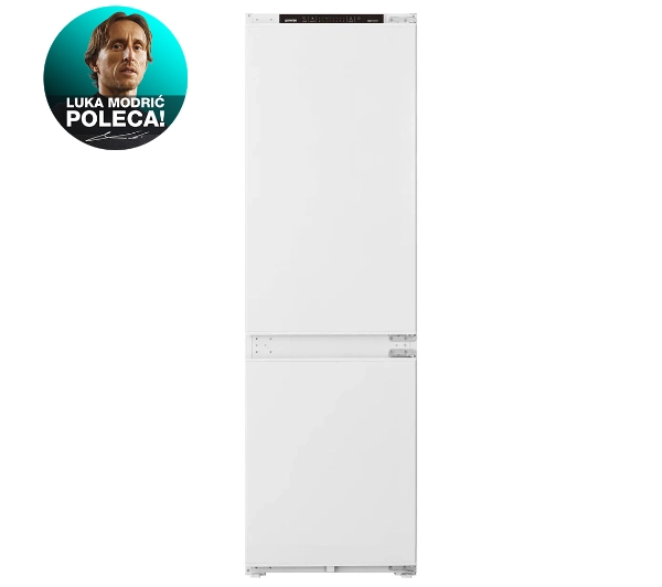 Lodówki do zabudowy - Gorenje G200 NRKI418EP1 177,2cm