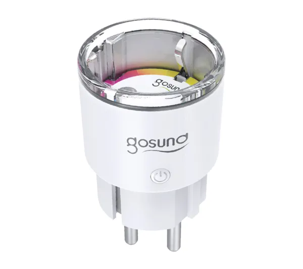 Inteligentne gniazdka - Gosund EP2-MT