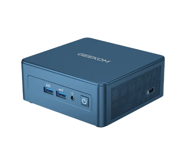 Komputer GEEKOM IT13 i5-13600H 16GB RAM 1TB SSD Wi-Fi Windows 11 Professional