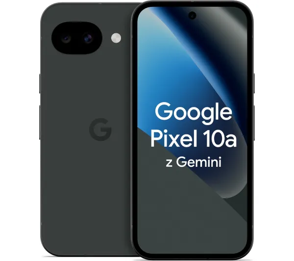 Google Pixel 10a 5G 8/128GB 6,3" 120Hz 48Mpix Obsydian