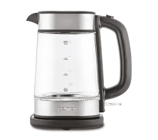 Czajniki elektryczne - Zelmer ZCK8021 2l 2200W