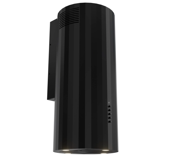 Okapy kuchenne - Akpo WK-4 VELARIA Czarny