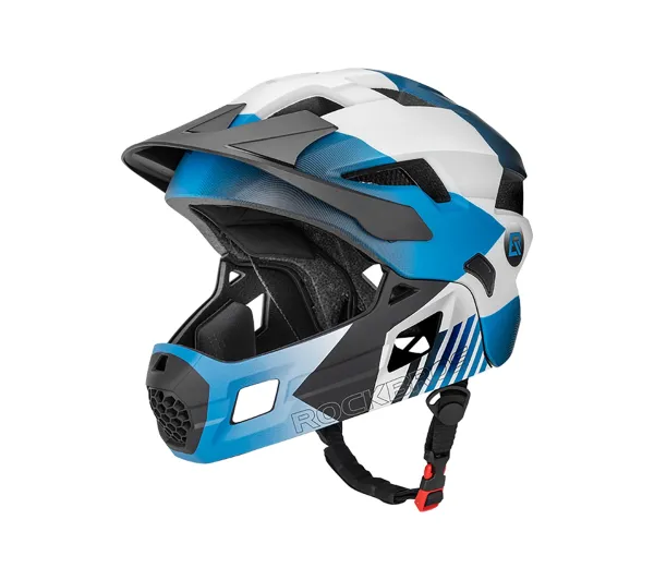 RockBros TS-61 M Niebiesko-biały