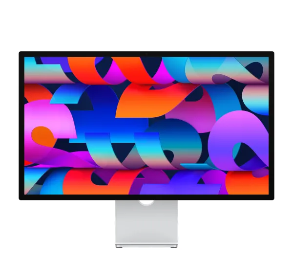 Apple Studio Display 2026 MFEW4RC/A 27" 5K 60Hz Szkło standardowe Podstawka z regulacją pochylenia i wysokości