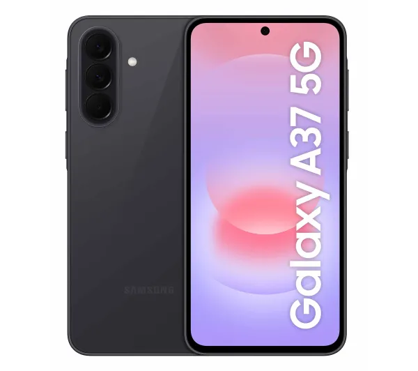 Samsung Galaxy A37 5G 8/256GB 6,7" 120Hz 50Mpix Szary