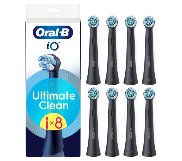 Oral-B iO Ultimate Clean 8szt.