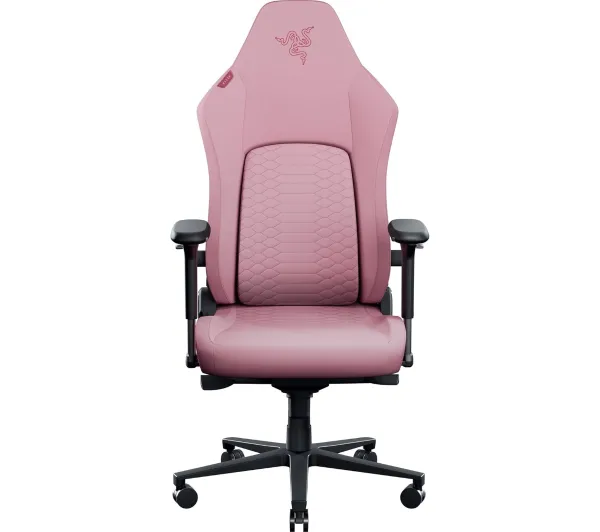 Fotel gamingowy RAZER Iskur V2 Newgen Różowy