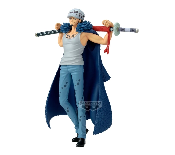 Banpresto One Piece DXF The Grandline - Trafalgar Law
