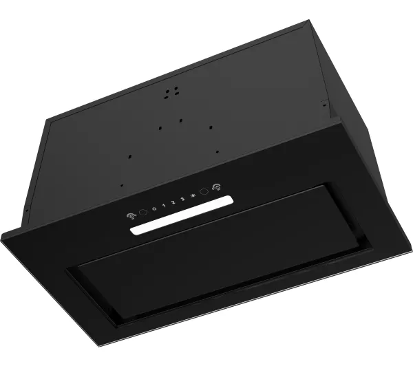 Okap MPM 54-OWS-01 Czarny 67dB klasa C