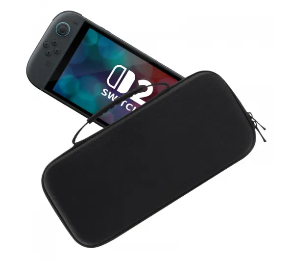 FUNLAB Funcase Black do Nintendo Switch 2