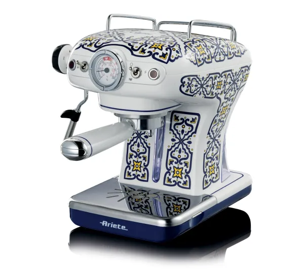 Ekspresy do kawy ciśnieniowe - Ariete Espresso Capri 1389