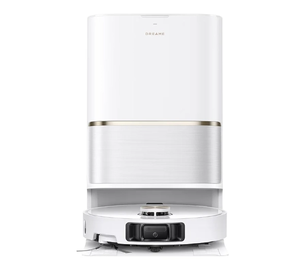 Roboty sprzątające - Dreame L50 Ultra AE Funkcja mopowania Stacja oczyszczająca Tworzenie mapy pomieszczenia 54dB Funkcje AI Biały