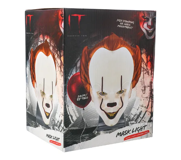 Paladone Lampka PALADONE Pennywise Maska
