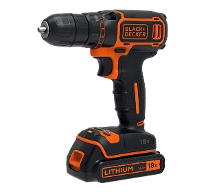 Black&Decker BDCDC18-QW