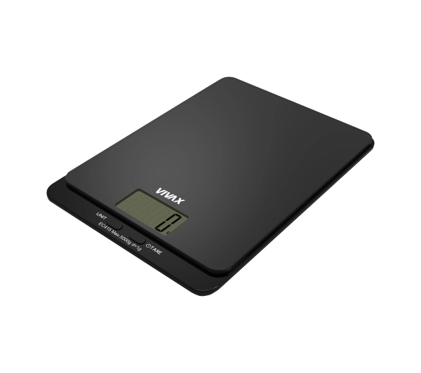 Wagi kuchenne - Vivax KS-502B Tarowanie 5kg