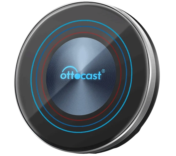 Ottocast OttoAibox i3 CarPlay Android Auto PCS46-JB 8/128