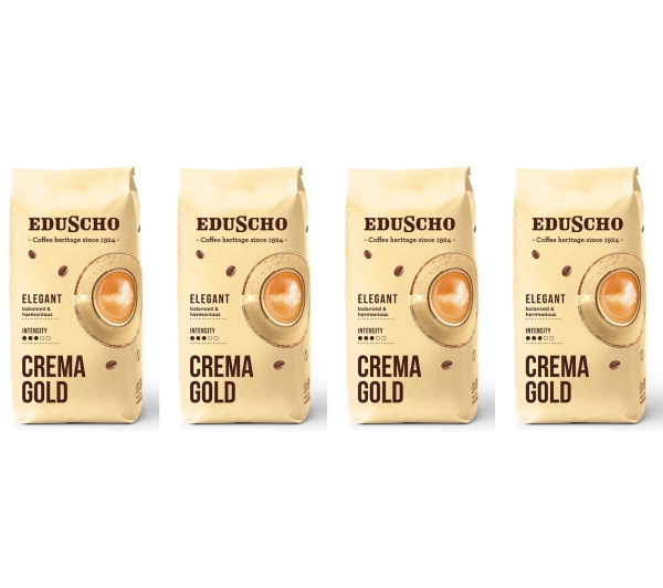 Eduscho Crema Gold 4kg