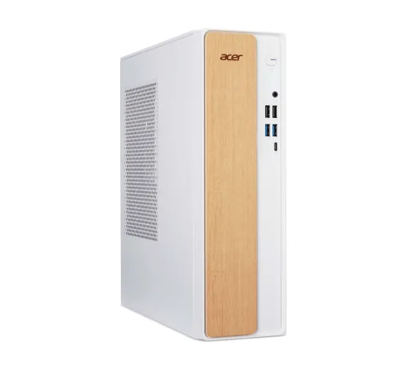Acer Aspire XC102-RPL Core 5 210H 32GB RAM 1TB Dysk SSD Win11 Biały