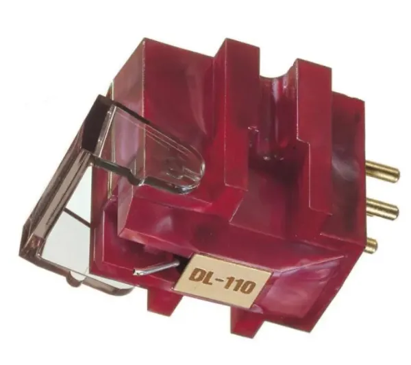 Wkładka gramofonowa DENON DL-110