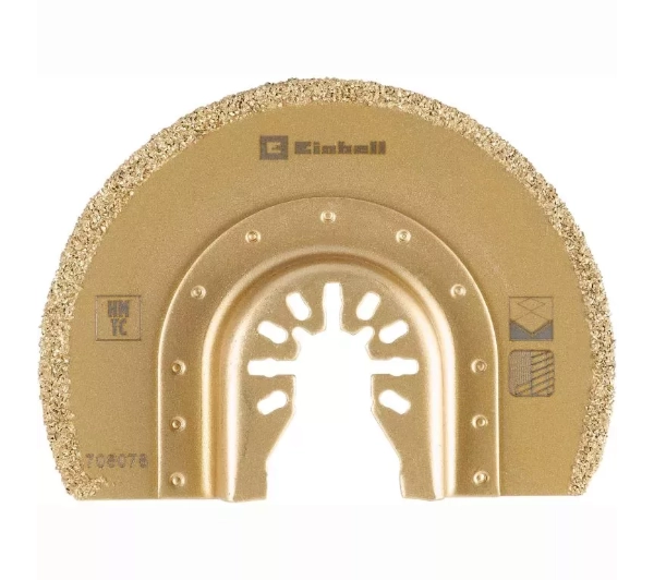 Einhell 49708078 Okrągły 87mm