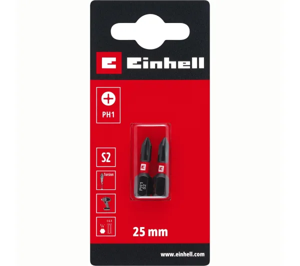 Einhell 49131010 PH1 S2 25mm (2 szt.)
