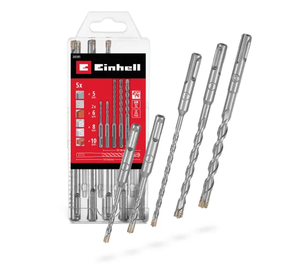 Einhell 49265505 SDS PLUS 4C 110-116mm (5 szt.)