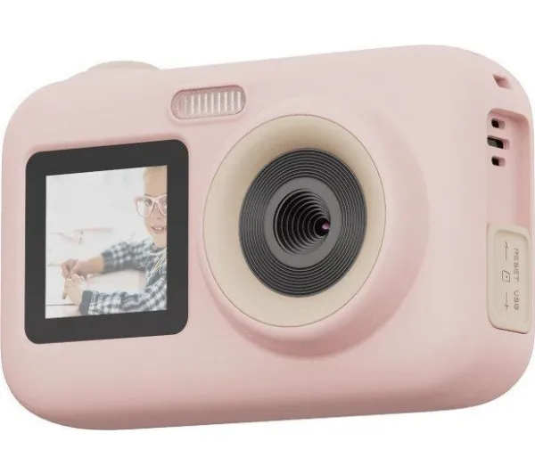 SJCAM Funcam Plus Różowy