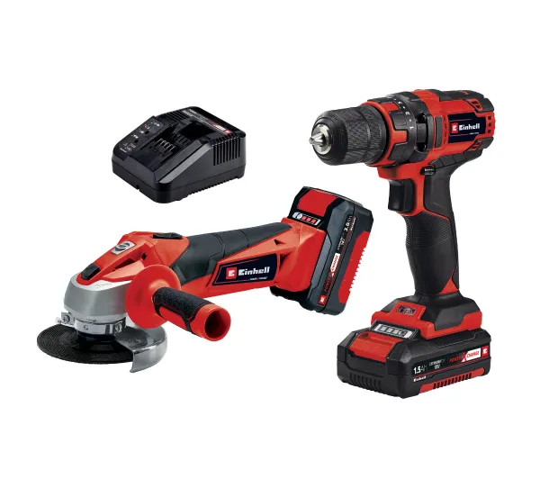 Einhell AKU TC-TK 18 LI KIT 4257238