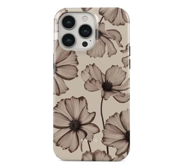 Burga Barely Yours MagSafe do iPhone 14 Pro Max Beżowy
