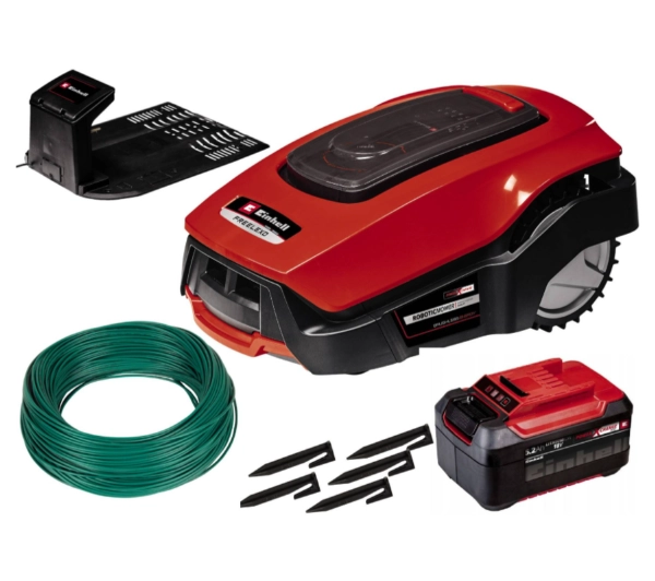 Einhell FREELEXO 1200 LCD BT 4326368 1200m2