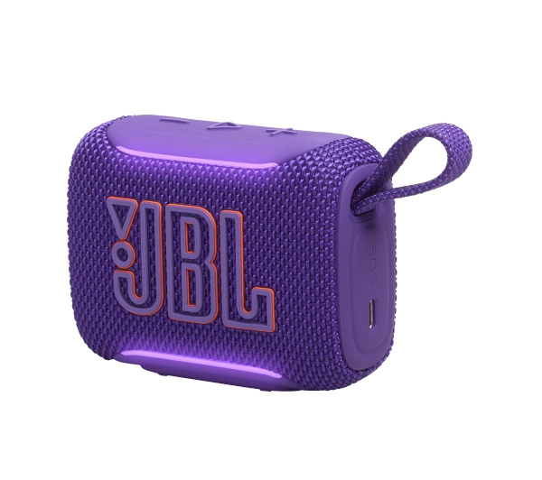 JBL GO 5 4,8W Fioletowy