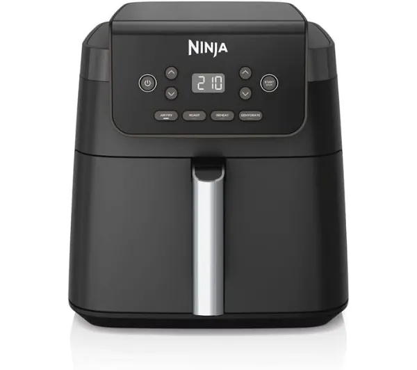 Frytkownice - Ninja AF170EU  2000W 6,2l