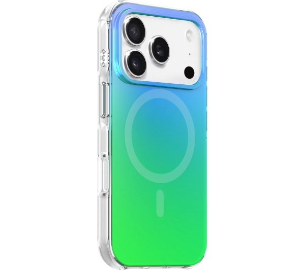 Laut Huex Wave MagSafe do iPhone 17 Pro Niebiesko-zielony