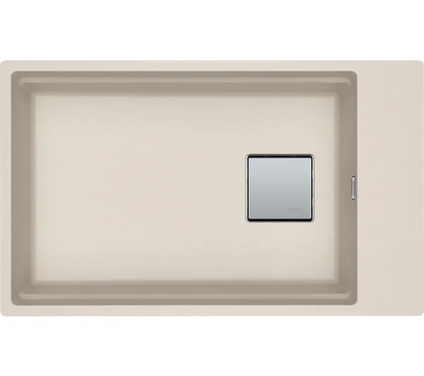 Zlewozmywaki kuchenne - Franke Kanon KNG PRO 110-62 Granitowy Orzechowy