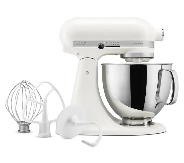 Roboty kuchenne - KitchenAid 5KSM125EPL 300W