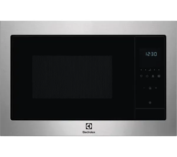 Kuchenki mikrofalowe do zabudowy - Electrolux EMS4253TBX Grill