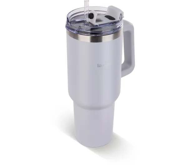 Kubki termiczne - Lamart Huge LT4086 1,2l Kremowy