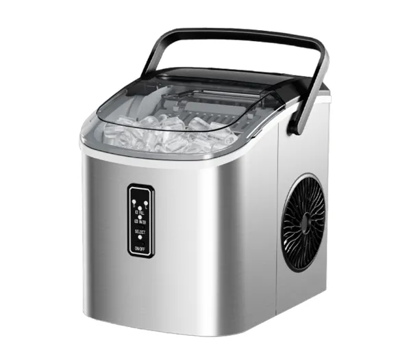 Kostkarki do lodu - Euhomy IM08 1,2l 12kg/24h